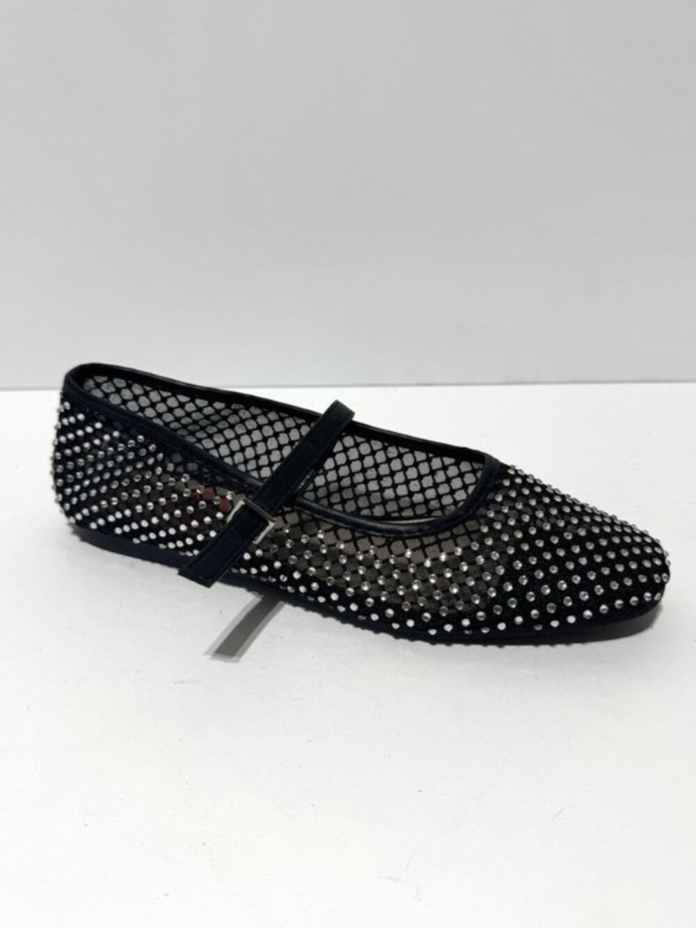 Cushionaire Women’s Maxine Flats Black Size 6 M